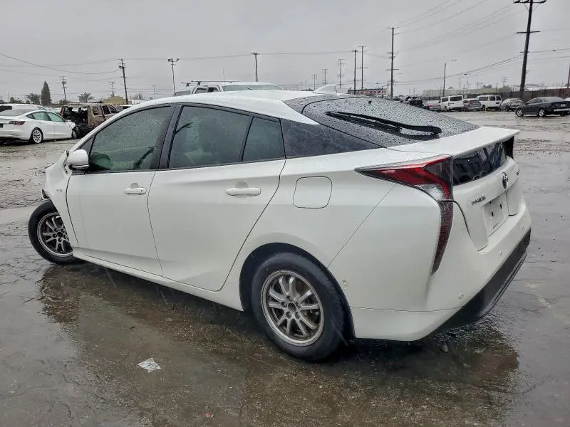 2018 TOYOTA PRIUS   