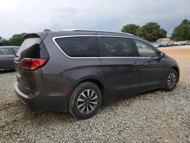2021 CHRYSLER PACIFICA HYBRID TOURING L  