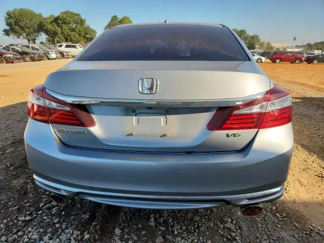 2017 HONDA ACCORD EXL
