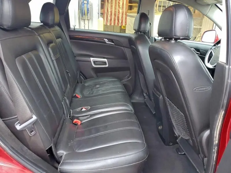 2014 CHEVROLET CAPTIVA LT  