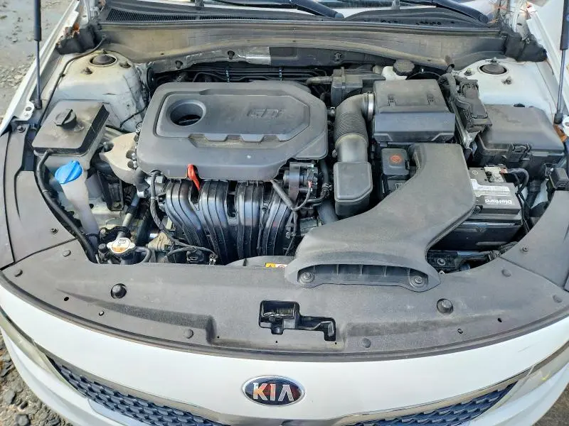 2017 KIA OPTIMA EX  