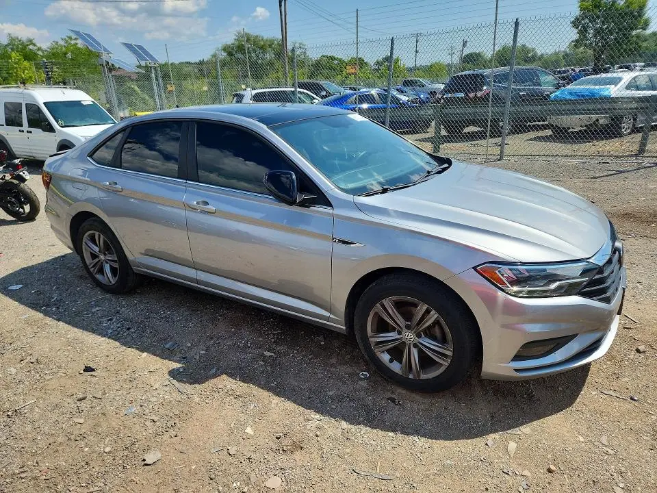 2019 VOLKSWAGEN JETTA S  