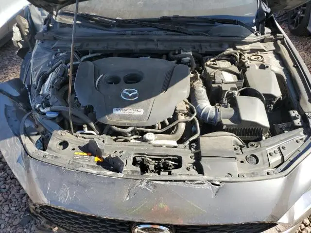 2022 MAZDA 3   