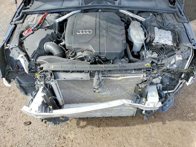 2023 AUDI A4   