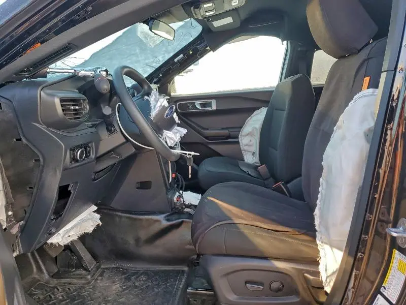 2025 FORD EXPLORER POLICE INTERCEPTOR  