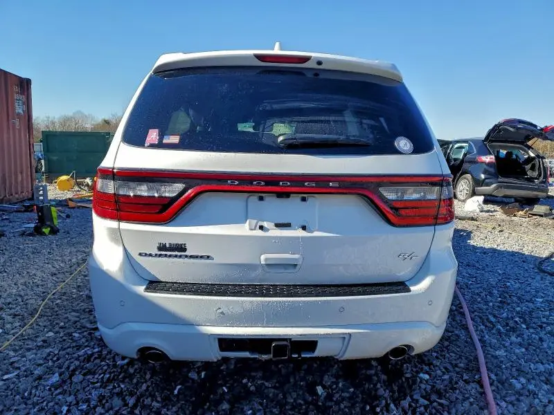 2020 DODGE DURANGO R/T  