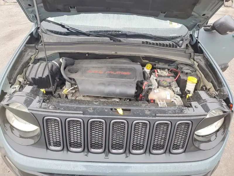 2015 JEEP RENEGADE TRAILHAWK  