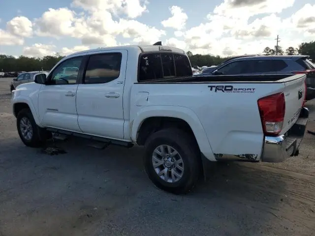 2016 TOYOTA TACOMA DOUBLE CAB  