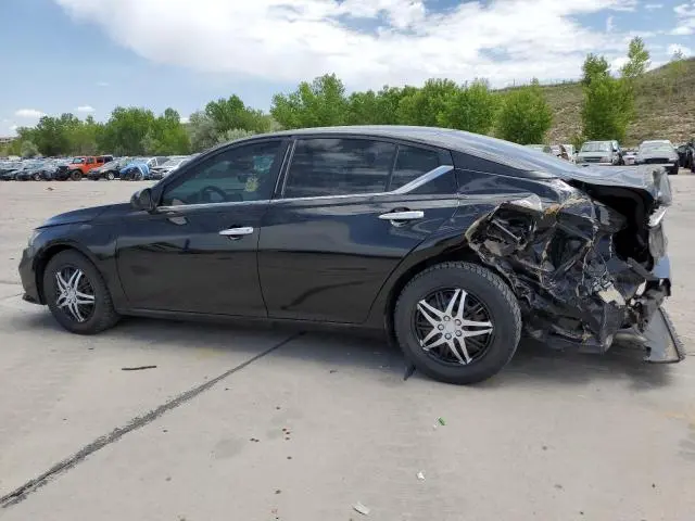 2022 NISSAN ALTIMA S  
