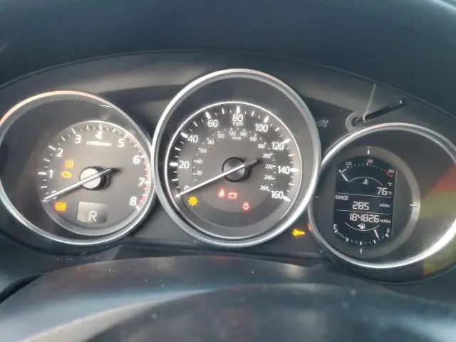 2017 MAZDA 6 TOURING