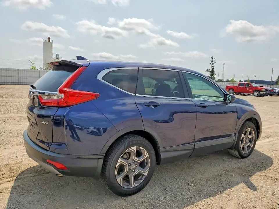 2019 HONDA CR-V EX  