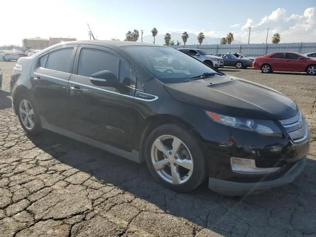 2013 CHEVROLET VOLT   