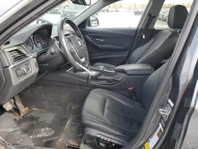 2014 BMW 328 XI  