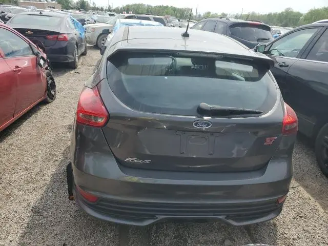 2017 FORD FOCUS ST  
