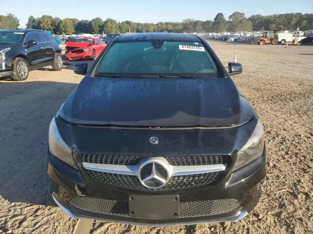 2018 MERCEDES-BENZ CLA 250  