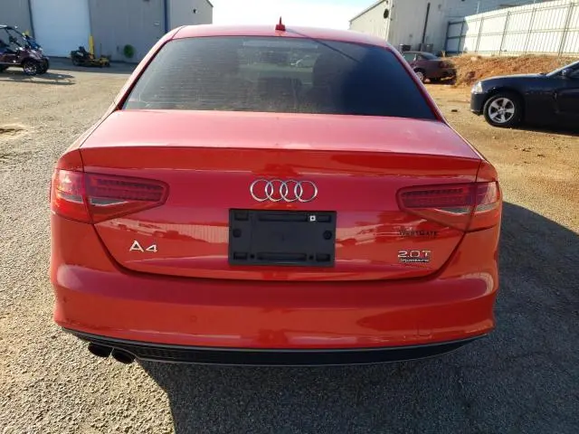 2016 AUDI A4 PREMIUM PLUS S-LINE  