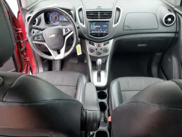 2015 CHEVROLET TRAX 1LT  