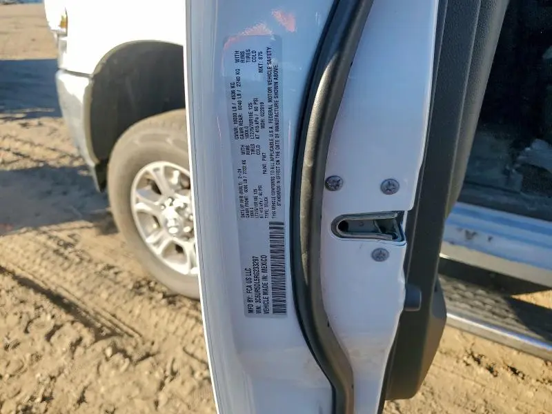 2024 RAM 2500 BIG HORN  