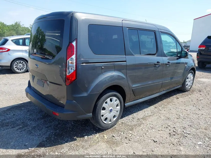 2021 FORD TRANSIT CONNECT XL PASSENGER