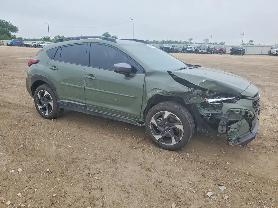 2026 SUBARU CROSSTREK LIMITED  