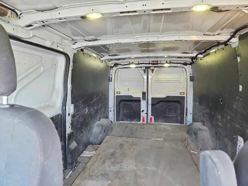 2018 FORD TRANSIT T-350  