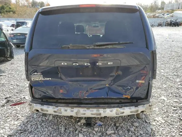 2012 DODGE GRAND CARAVAN SXT  