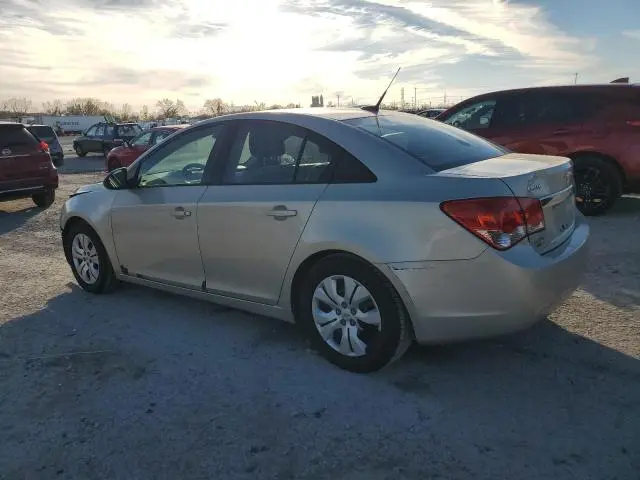 2013 CHEVROLET CRUZE LS  