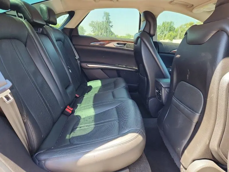 2013 LINCOLN MKZ   