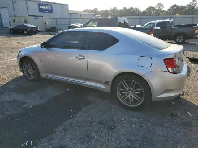 2012 TOYOTA SCION TC   