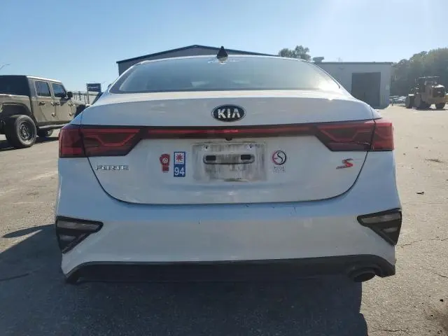 2019 KIA FORTE GT LINE  