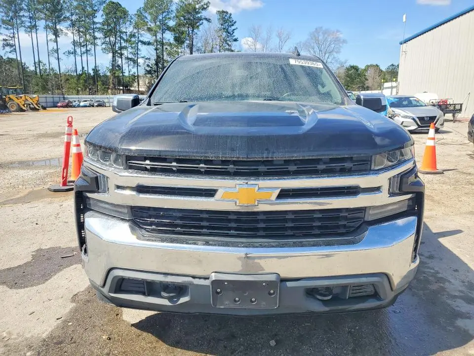 2020 CHEVROLET SILVERADO K1500 LT  