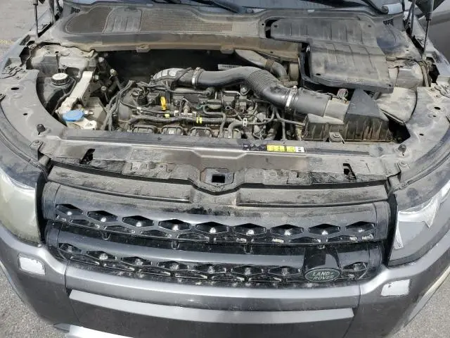 2015 LAND ROVER RANGE ROVER EVOQUE DYNAMIC PREMIUM  