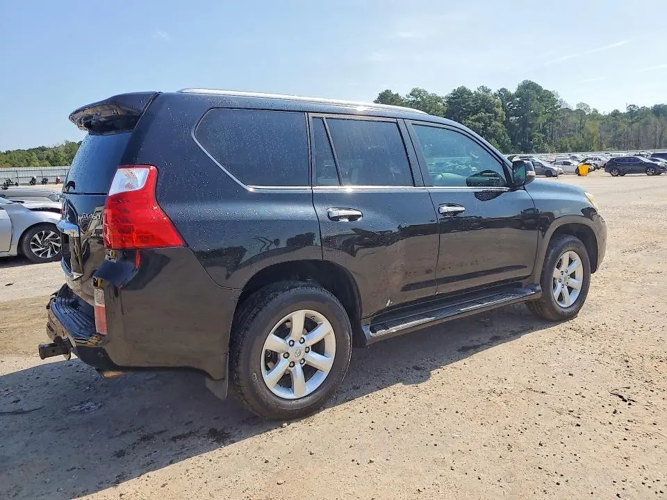 2010 LEXUS GX 460  