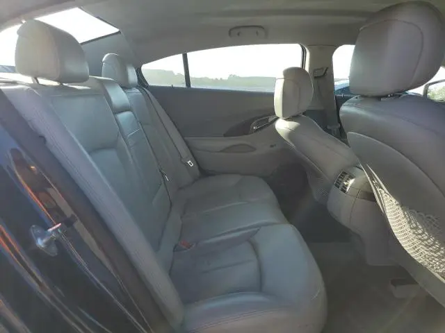 2010 BUICK LACROSSE CXL  