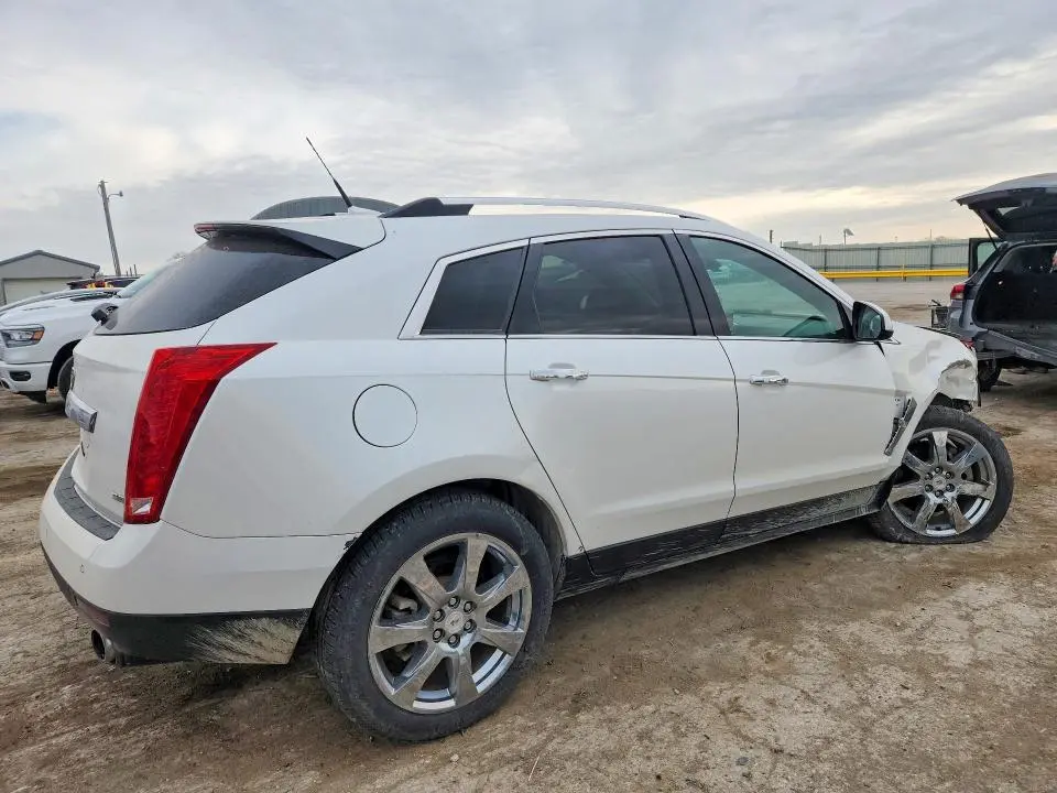 2012 CADILLAC SRX PERFORMANCE COLLECTION  