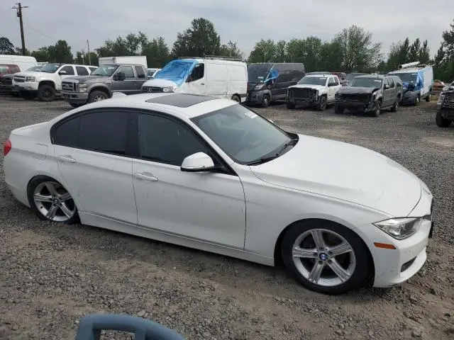 2014 BMW 328 I SULEV  