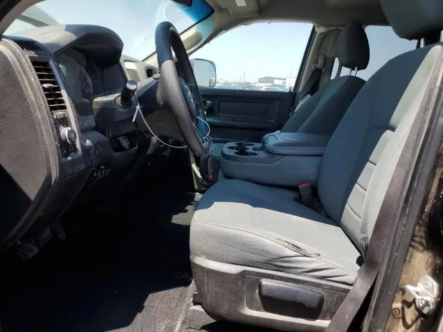 2018 RAM 1500 ST