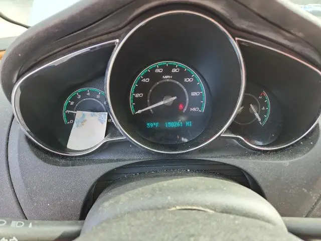 2012 CHEVROLET MALIBU 2LT  