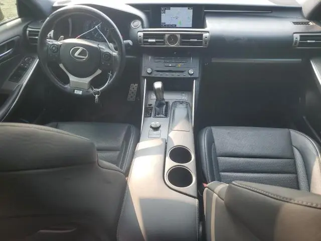 2016 LEXUS IS 350  
