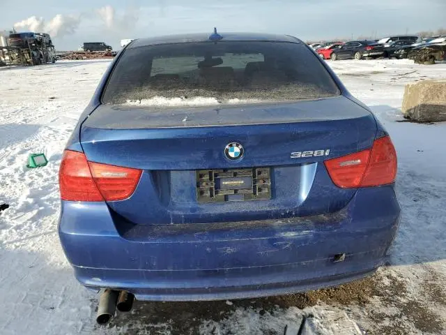 2011 BMW 328 I  