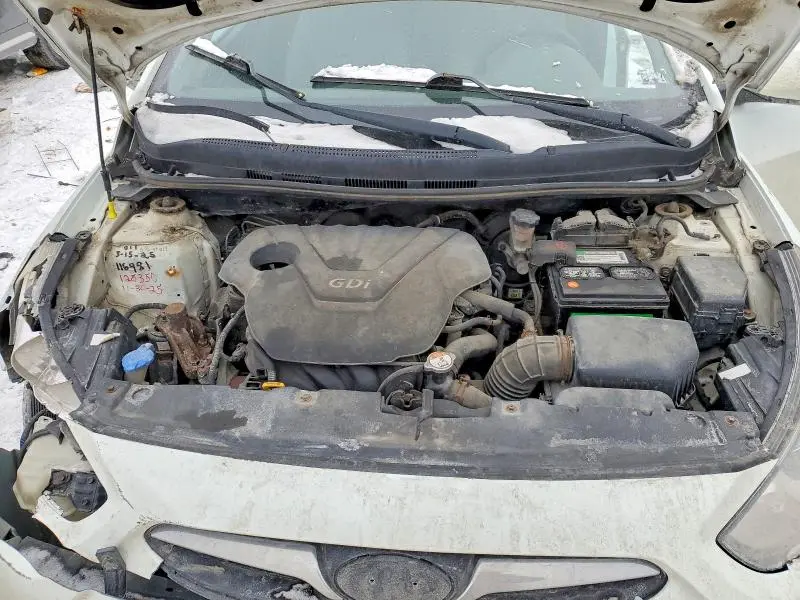 2012 HYUNDAI ACCENT GLS  