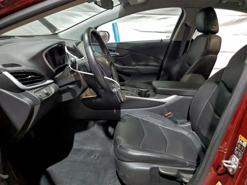 2017 CHEVROLET VOLT LT  