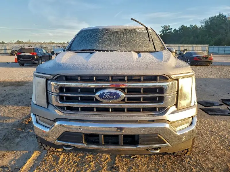 2022 FORD F150 SUPERCREW  