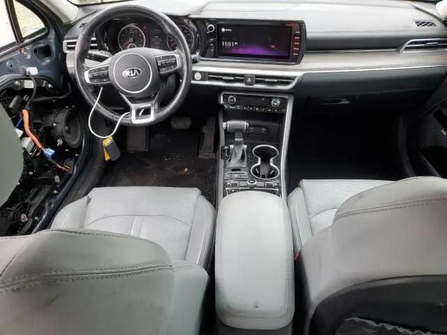 2021 KIA K5 EX  