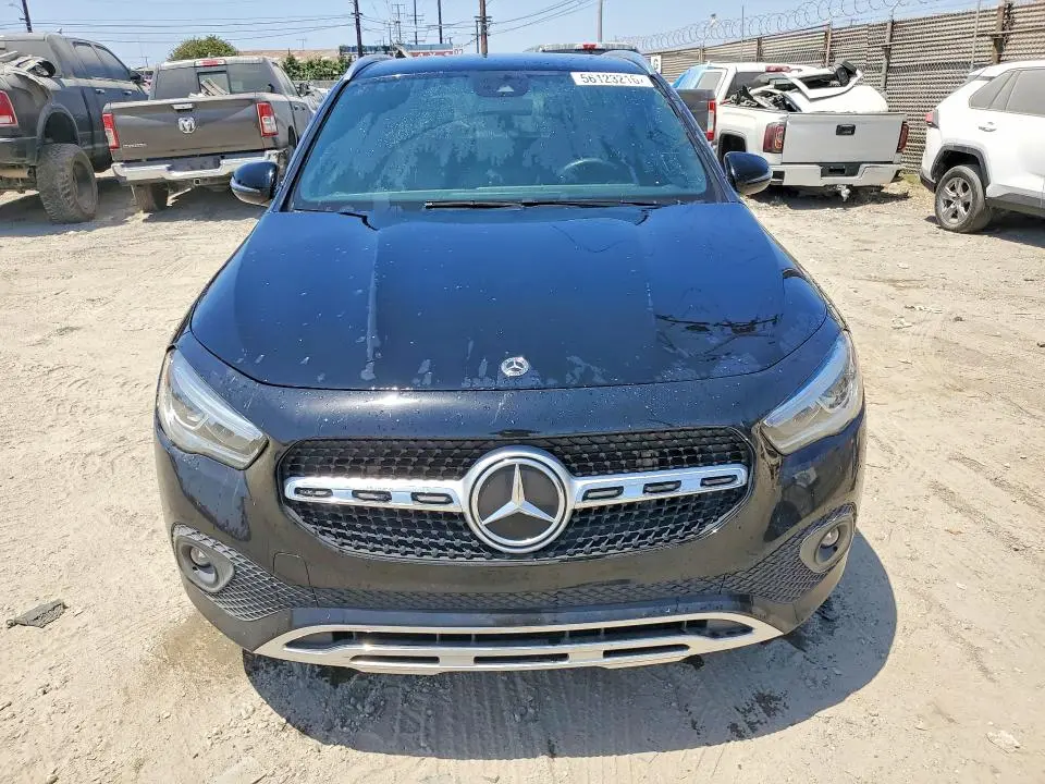 2022 MERCEDES-BENZ GLA 250 4MATIC  
