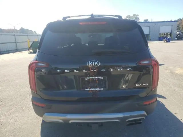 2020 KIA TELLURIDE EX  