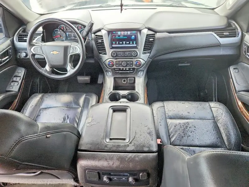 2017 CHEVROLET SUBURBAN K1500 LT  