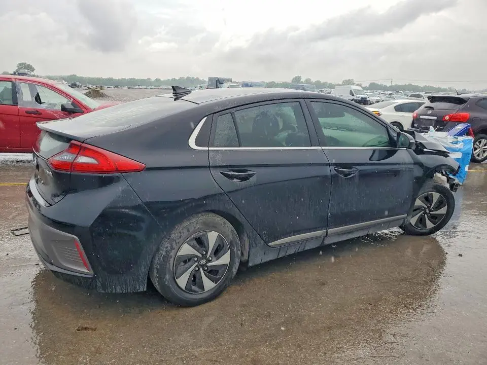 2019 HYUNDAI IONIQ SEL  