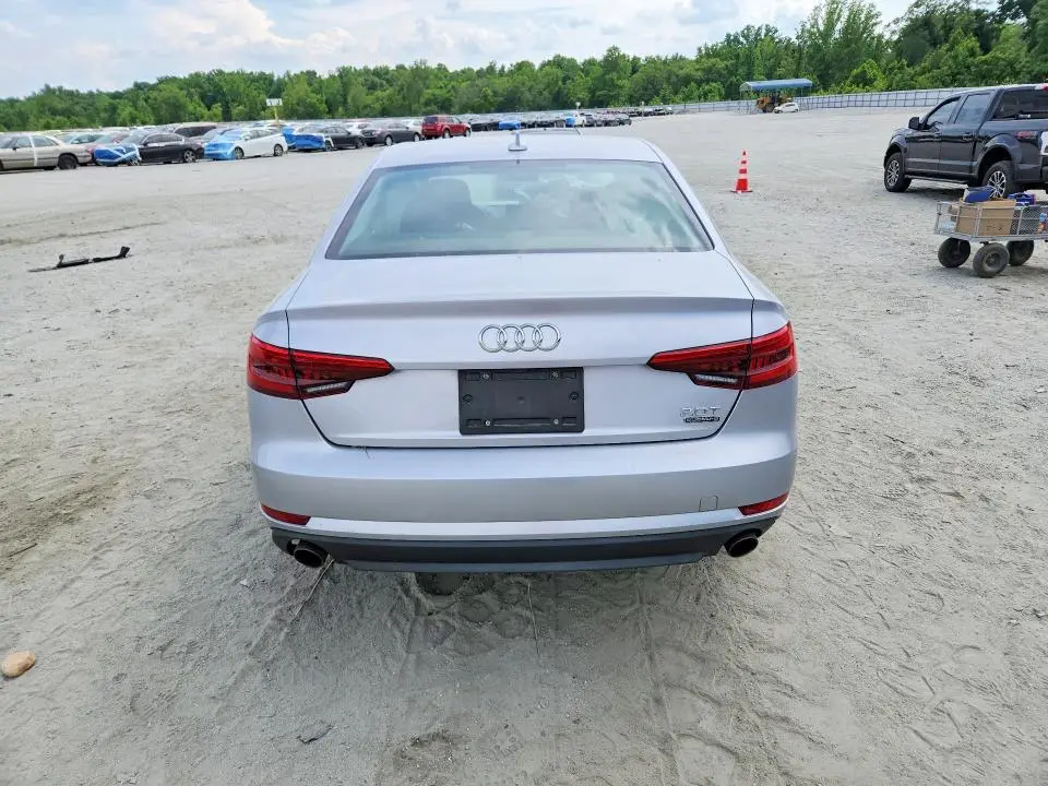 2017 AUDI A4 PREMIUM  