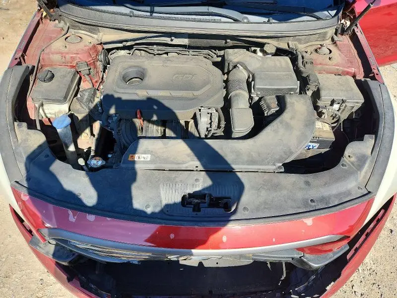 2015 HYUNDAI SONATA SPORT  
